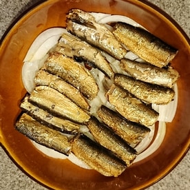 スモークオイルサーディンのトースター焼き レシピ 作り方 By メリッコ 楽天レシピ